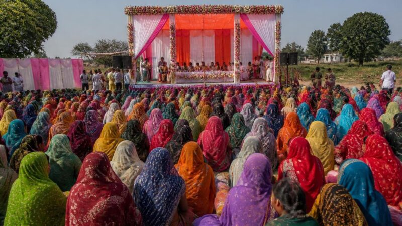 ਲਾਡਲੀ ਬਹਿਨਾ ਯੋਜਨਾ: 41ਵੀਂ ਕਿਸ਼ਤ ਵਿੱਚ ਮੋਹਨ ਯਾਦਵ ਨੇ 1.25 ਕਰੋੜ ਔਰਤਾਂ ਦੇ ਖਾਤਿਆਂ ਵਿੱਚ ਭੇਜੇ ₹1,834 ਕਰੋੜ