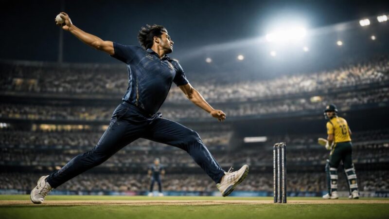 IPL 2027 ਦੀ ਪਹਿਲੀ ਟ੍ਰੇਡ: ਟੀ. ਨਟਰਾਜਨ ਦੀ ਸਨਰਾਈਜ਼ਰਸ ਹੈਦਰਾਬਾਦ ਵਿੱਚ ਵਾਪਸੀ, ਜ਼ੀਸ਼ਾਨ ਅੰਸਾਰੀ ਦਿੱਲੀ ਕੈਪੀਟਲਜ਼ ਵਿੱਚ