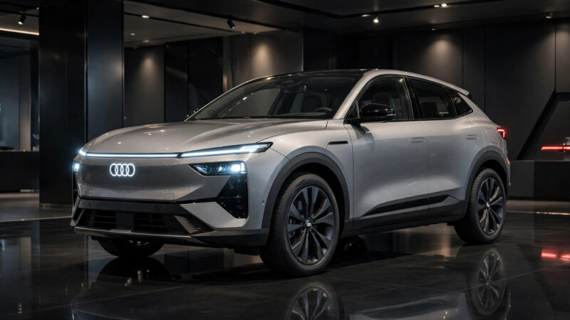 ਭਾਰਤ ‘ਚ ਲਾਂਚ ਹੋਈ ਤੀਜੀ ਪੀੜ੍ਹੀ ਦੀ Audi Q3: ਕੀਮਤ ₹51.99 ਲੱਖ ਤੋਂ ਸ਼ੁਰੂ; 204 PS ਪੈਟਰੋਲ ਇੰਜਣ ਅਤੇ quattro AWD ਨਾਲ ਸਜੀ