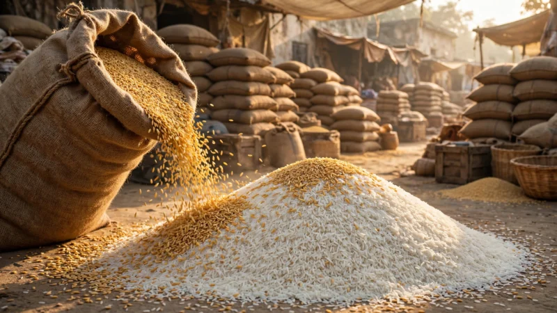 BIRC 2026: ਦਿੱਲੀ ਦੇ ਭਾਰਤ ਮੰਡਪਮ ‘ਚ ਅੰਤਰਰਾਸ਼ਟਰੀ ਚਾਵਲ ਕਾਨਫਰੰਸ ਸ਼ੁਰੂ, 153 ਦੇਸ਼ਾਂ ਦੇ ਖਰੀਦਦਾਰ
