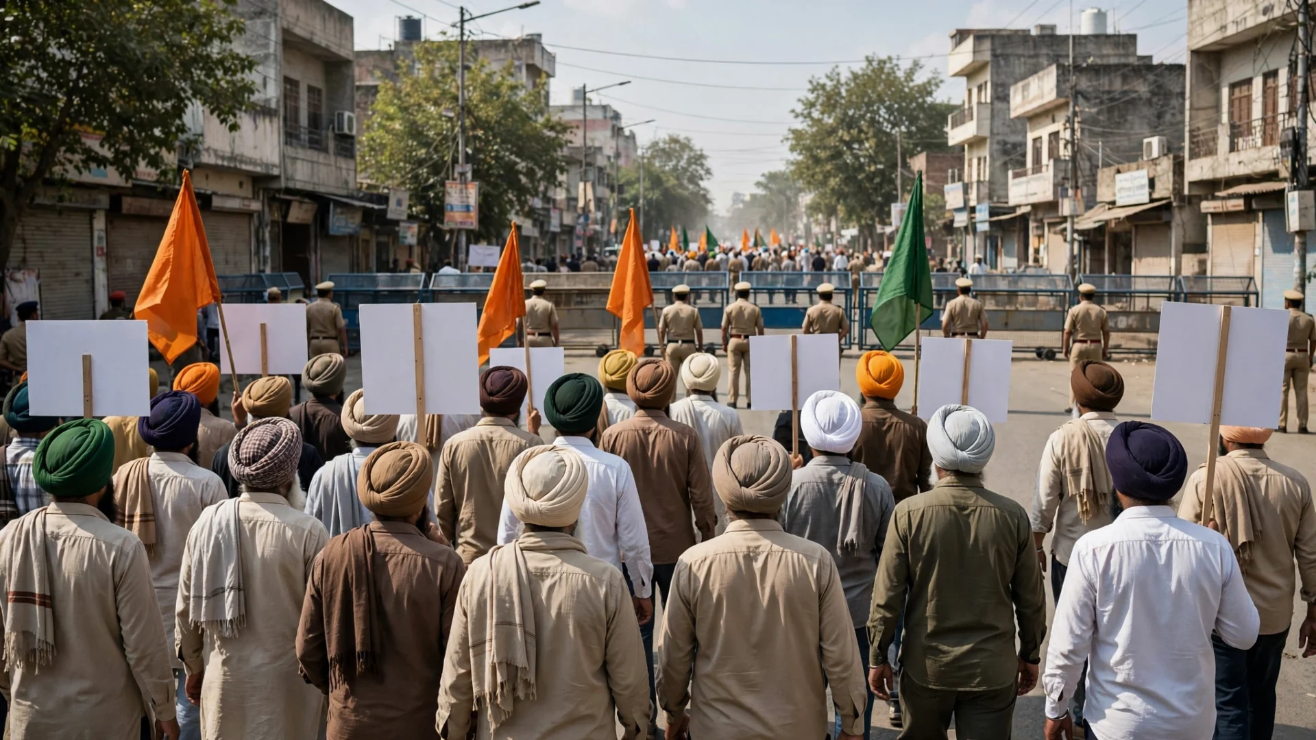 ਝੋਟਾ ਕਤਲ ‘ਤੇ ਸਿਆਸਤ ਗਰਮ: ਭਾਜਪਾ ਨੇ ਮੰਗੀ CBI ਜਾਂਚ, ਮੁੱਖ ਮੰਤਰੀ ਭਗਵੰਤ ਮਾਨ ਦੇ ਅਸਤੀਫ਼ੇ ‘ਤੇ ਜ਼ੋਰ; “1984 ਵਰਗੀ ਸਥਿਤੀ ਬਣ ਰਹੀ”