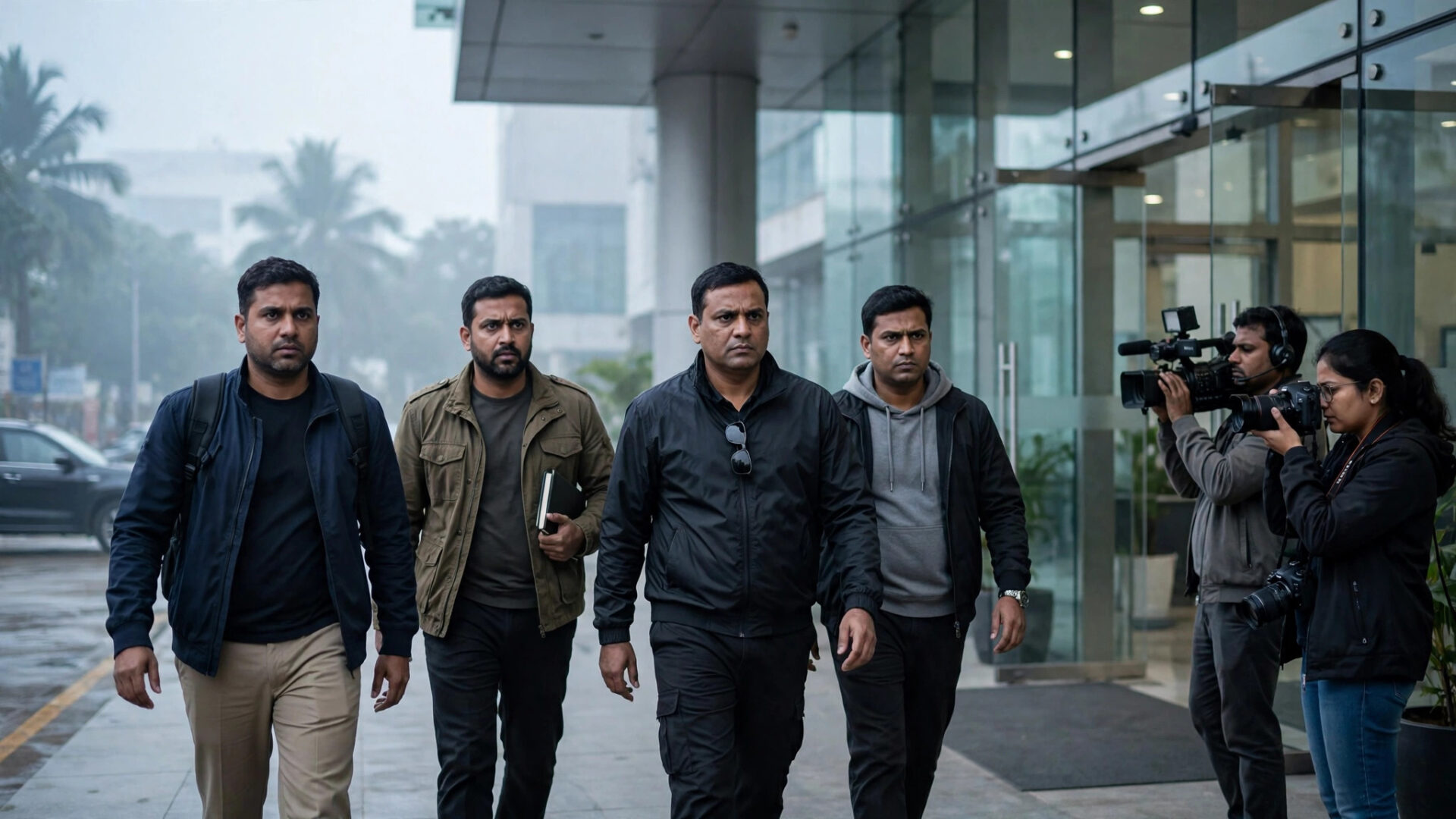 ਸੀਬੀਆਈ ਦਾ ਵੱਡਾ ਅਕਸ਼ਨ: DHFL ਘੁਟਾਲੇ ਦੀ ਜਾਂਚ ‘ਚ ₹1 ਕਰੋੜ ਦੀ ਰਿਸ਼ਵਤ ਮੰਗਣ ਦੇ ਦੋਸ਼ ‘ਚ SFIO ਦੇ ਡਿਪਟੀ ਡਾਇਰੈਕਟਰ ਅਤੇ ਵਕੀਲ ਗ੍ਰਿਫ਼ਤਾਰ