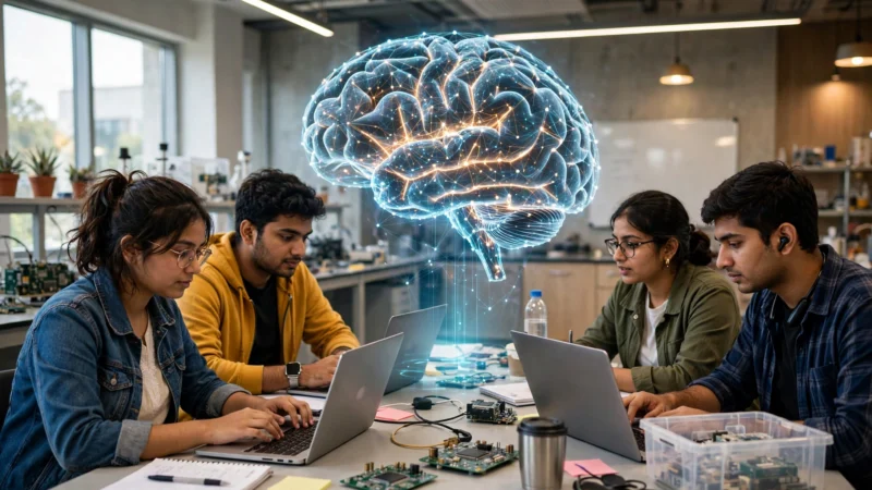 ਵਿਦਿਆਰਥੀਆਂ ਲਈ AI ਮੌਕਾ: IndiaAI ਫੈਲੋਸ਼ਿਪ 2026 — UG ਨੂੰ ₹1 ਲੱਖ, PG ਨੂੰ ₹2 ਲੱਖ ਤੱਕ ਮਦਦ, ਅਰਜ਼ੀ ਦੀ ਆਖਰੀ ਤਾਰੀਖ 30 ਨਵੰਬਰ