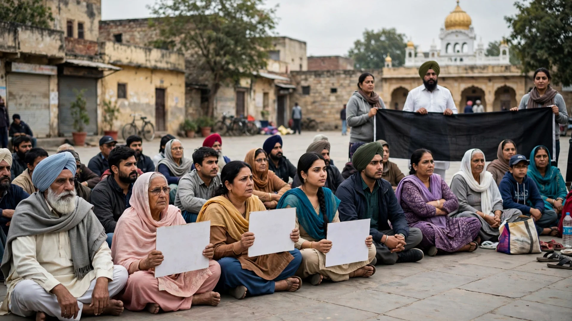 ਝੋਟਾ ਕਤਲ: 15 ਅਕਤੂਬਰ ਨੂੰ ਪੰਜਾਬ ਬੰਦ ਦਾ ਐਲਾਨ, ਮੰਗਾਂ ਪੂਰੀਆਂ ਹੋਣ ਤੱਕ ਸਸਕਾਰ ਨਹੀਂ — ਇਨਸਾਫ਼ ਕਮੇਟੀ