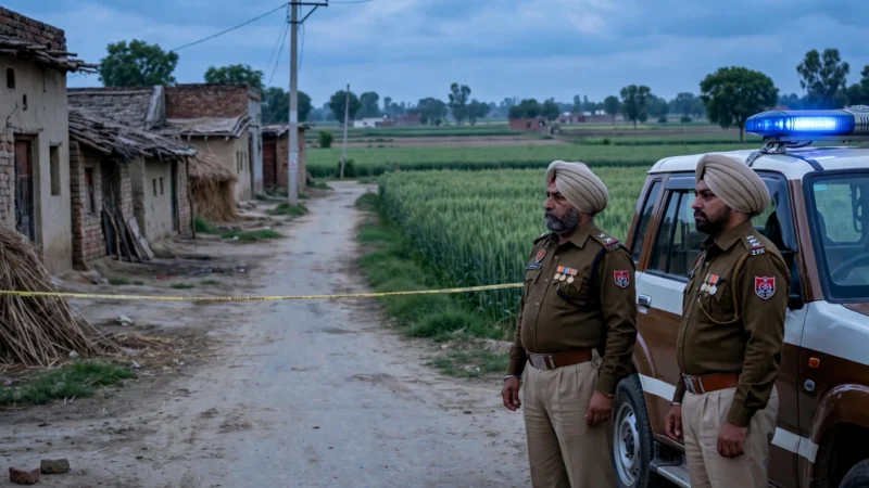 ਗੁਰਦਾਸਪੁਰ ‘ਚ ਨਸ਼ਾ ਵਿਰੋਧ ਕਰਨ ਵਾਲੇ ਨੌਜਵਾਨ ਦੀ ਕੁੱਟਮਾਰ ਕਰਕੇ ਹੱਤਿਆ: 15 ਤੋਂ ਵੱਧ ਹਥਿਆਰਬੰਦਾਂ ਨੇ ਘੇਰ ਲਿਆ; BJP ਪ੍ਰਧਾਨ ਨਿਤਿਨ ਨਬੀਨ ਨੇ ‘ਆਪ’ ਸਰਕਾਰ ਨੂੰ ਘੇਰਿਆ