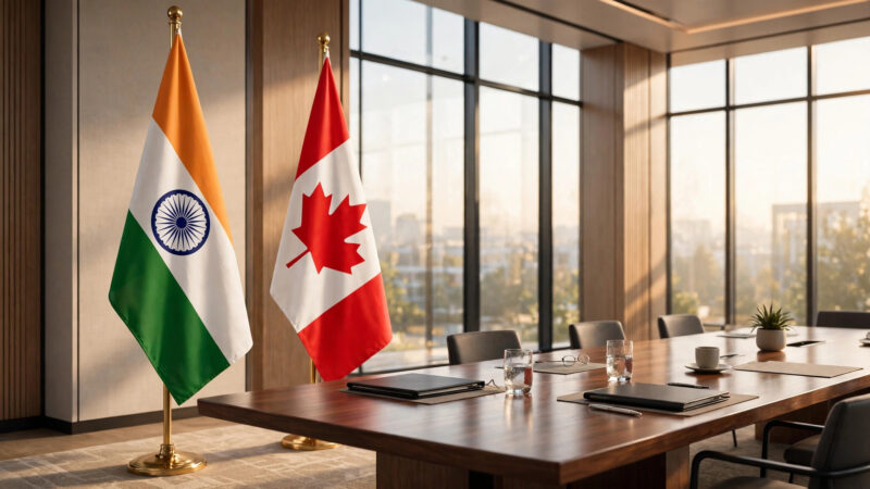 ਕੈਨੇਡਾ ਦੀ ਵਿਦੇਸ਼ ਮੰਤਰੀ ਅਨਿਤਾ ਆਨੰਦ ਦੀ ਨਵੀਂ ਦਿੱਲੀ ਫੇਰੀ: ਜੈਸ਼ੰਕਰ ਅਤੇ ਮੋਦੀ ਨਾਲ ਮੁਲਾਕਾਤ, ਵਪਾਰ ਸਮਝੌਤੇ CEPA ‘ਤੇ ਤੇਜ਼ੀ