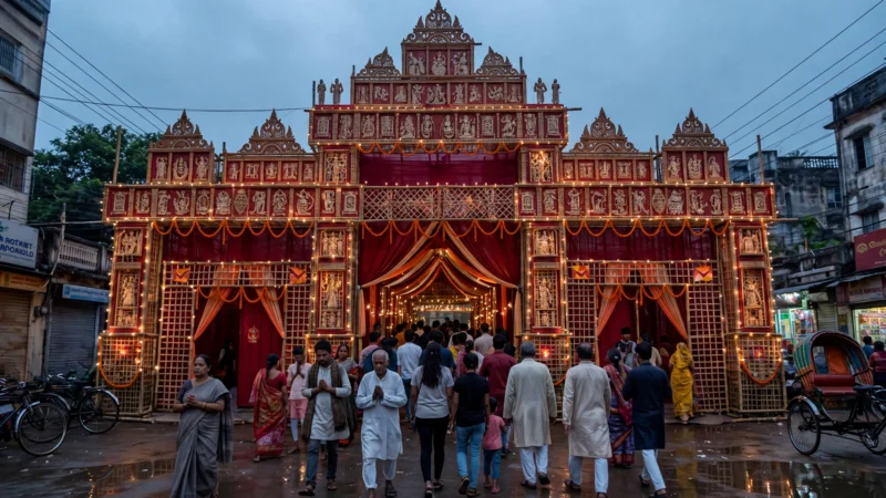 ਕੋਲਕਾਤਾ ਚੋਰਬਾਗਾਨ ਭਗਦੜ: ਸੇਵਾਮੁਕਤ ਜੱਜ ਦੀ ਅਗਵਾਈ ਵਿੱਚ 6 ਮੈਂਬਰੀ ਜਾਂਚ ਪੈਨਲ, 3 ਮਹੀਨਿਆਂ ਵਿੱਚ ਸੌਂਪਣੀ ਹੋਵੇਗੀ ਰਿਪੋਰਟ