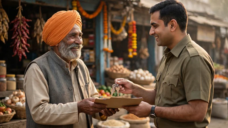 ਦੀਵਾਲੀ ਤੋਂ ਪਹਿਲਾਂ ਵਪਾਰੀਆਂ ਨੂੰ ਵੱਡਾ ਤੋਹਫ਼ਾ: ‘ਮੇਰੀ ਦੁਕਾਨ, ਮੇਰੇ ਨਾਮ’ ਯੋਜਨਾ ਲਾਂਚ, 12 ਸਾਲਾਂ ਤੋਂ ਕਿਰਾਏ ‘ਤੇ ਦੁਕਾਨ ਚਲਾ ਰਹੇ ਦੁਕਾਨਦਾਰ ਹੁਣ ਬਣ ਸਕਣਗੇ ਮਾਲਕ