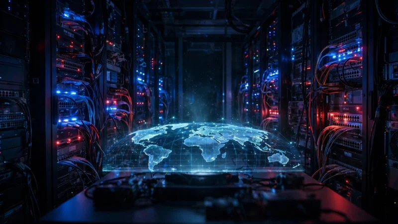 ਉੱਤਰੀ ਕੋਰੀਆ ‘ਤੇ DDoS ਸਾਈਬਰ ਹਮਲਾ: 40 ਤੋਂ ਵੱਧ ਸਰਕਾਰੀ ਵੈੱਬਸਾਈਟਾਂ ਠੱਪ, Kentik ਦਾ ਵਿਸ਼ਲੇਸ਼ਣ
