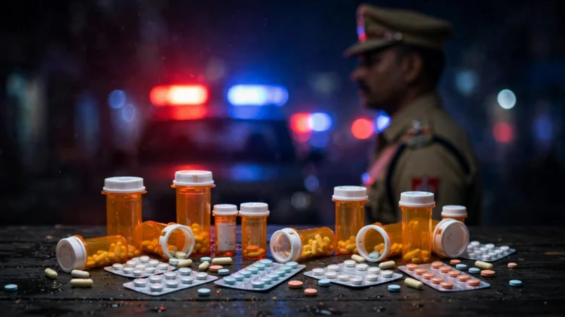 ਨਸ਼ੇ ‘ਤੇ ਨਕੇਲ: DGP ਗੌਰਵ ਯਾਦਵ ਨੇ ਕੇਂਦਰ ਤੋਂ ਮੰਗੀਆਂ ਫਾਰਮਾ ਦਵਾਈਆਂ ‘ਤੇ ਵਿਸ਼ੇਸ਼ ਸ਼ਕਤੀਆਂ, ਪ੍ਰੈਗਾਬਾਲਿਨ ਨੂੰ NDPS ਵਿੱਚ ਪਾਉਣ ਦੀ ਸਿਫਾਰਸ਼