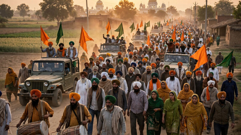 ਅਕਾਲੀ ਦਲ ਦਾ ਵੱਡਾ ਐਲਾਨ: 1 ਨਵੰਬਰ ਨੂੰ ਚੋਣ ਮੈਨੀਫੈਸਟੋ, 10 ਨਵੰਬਰ ਤੋਂ ਸੂਬਾ-ਵਿਆਪੀ ਯਾਤਰਾ; ਸੁਖਬੀਰ ਬਾਦਲ ਕਰਨਗੇ ਅਗਵਾਈ