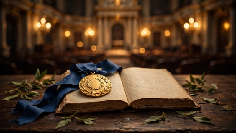 ਨੋਬਲ ਪੁਰਸਕਾਰ 2026: ਸਾਹਿਤ ਦਾ ਵਿਸ਼ਵ-ਮਾਣ ਕੈਨੇਡੀਅਨ ਕਵਿ ਐਨ ਕਾਰਸਨ ਦੇ ਨਾਂ