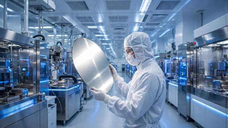 AI ਚਿੱਪਾਂ ਦੀ ਮੰਗ ਕਮਾਲ: TSMC ਦਾ ਤਿਮਾਹੀ ਮੁਨਾਫ਼ਾ ਲਗਾਤਾਰ ਛੇਵੀਂ ਵਾਰ ਰਿਕਾਰਡ ‘ਤੇ, 68.7% ਦਾ ਵਾਧਾ