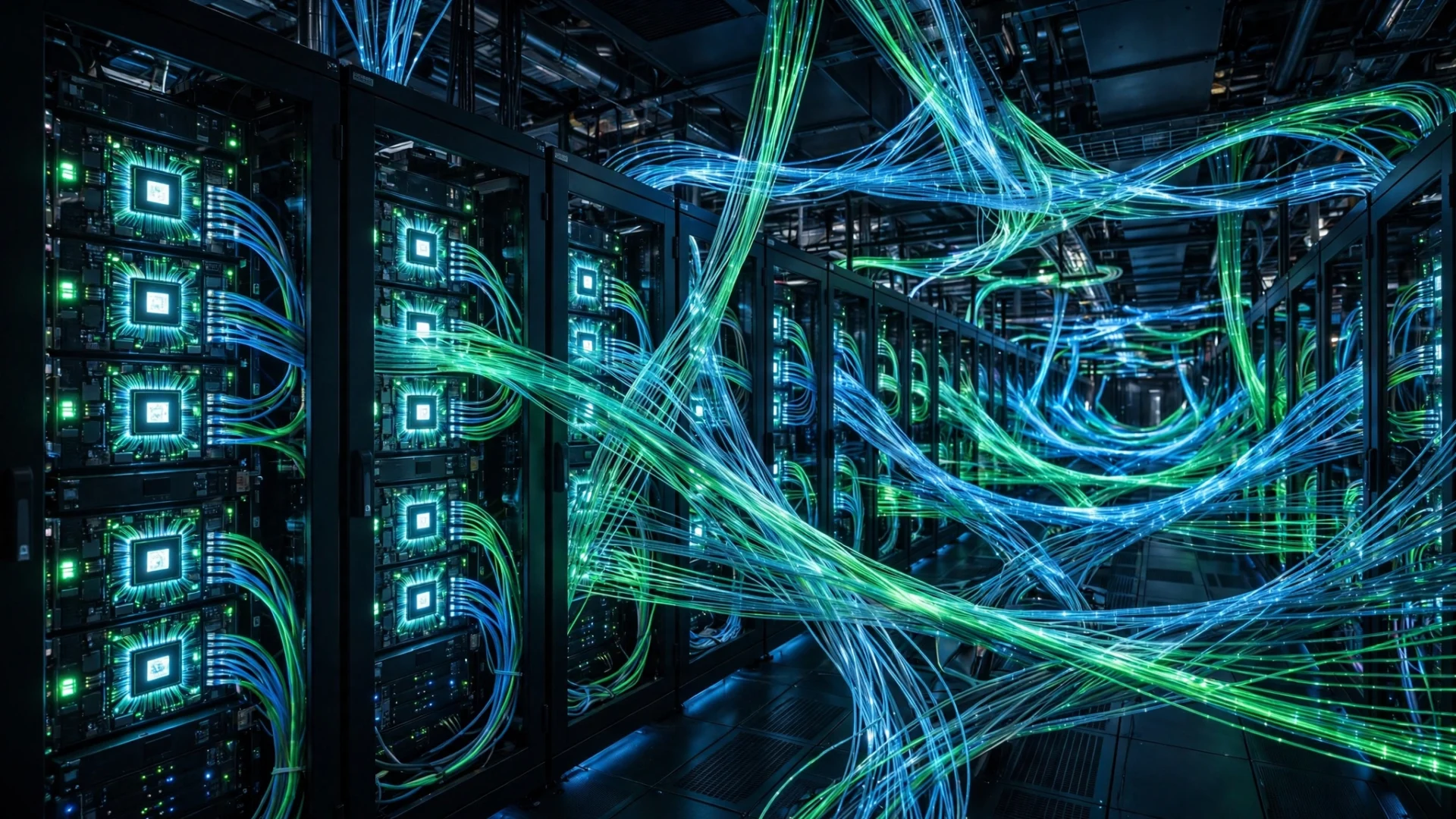 Nvidia-ਸਮਰਥਿਤ Upscale AI ਨੇ ਲਾਂਚ ਕੀਤਾ Token Fabric: ਇੱਕੋ ਡਾਟਾ ਸੈਂਟਰ ਵਿੱਚ ਵੱਖ-ਵੱਖ ਕੰਪਨੀਆਂ ਦੇ AI ਚਿੱਪ ਜੁੜਨਗੇ