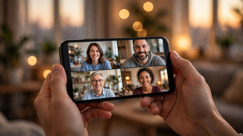 WhatsApp ਦੀ ਨਵੀਂ ‘Guest Calling’ ਸੁਵਿਧਾ: ਬਿਨਾਂ ਅਕਾਊਂਟ ਕਾਲ ਵਿੱਚ ਸ਼ਾਮਲ ਹੋਵੋ