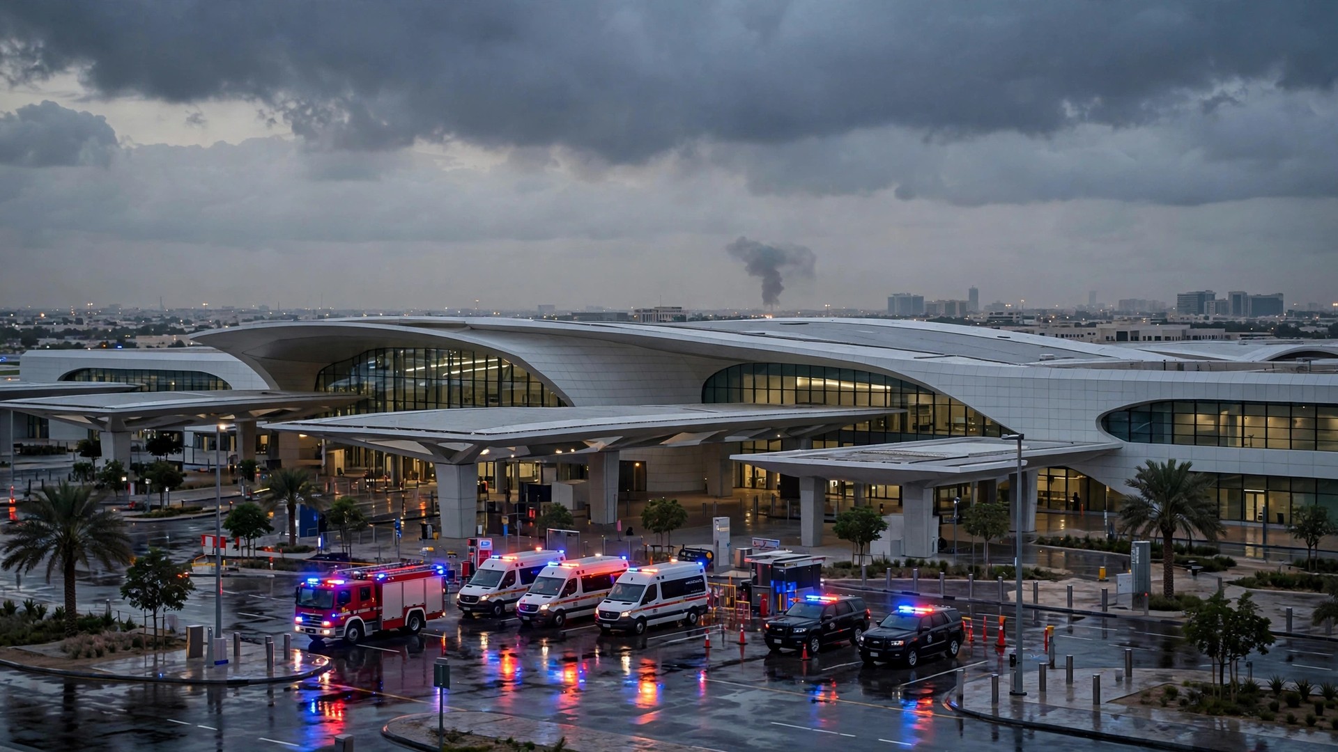ਰਿਆਧ ਏਅਰਪੋਰਟ ‘ਤੇ ਹੂਤੀ ਮਿਜ਼ਾਈਲ ਹਮਲਾ: 12 ਲੋਕਾਂ ਦੀ ਮੌਤ, 309 ਜ਼ਖ਼ਮੀ; ਟਰੰਪ ਨੇ ਕਿਹਾ — ਅਮਰੀਕਾ ਸਾਊਦੀ ਕਾਰਵਾਈ ਵਿੱਚ ਸ਼ਾਮਲ ਹੋ ਸਕਦਾ ਹੈ
